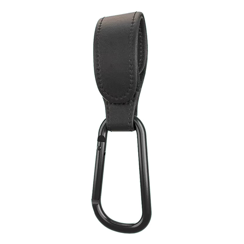 Stroller Hook Pro – Hands-Free Baby Bag Holder (2 Pack)