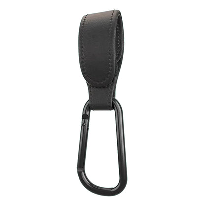Stroller Hook Pro – Hands-Free Baby Bag Holder (2 Pack)